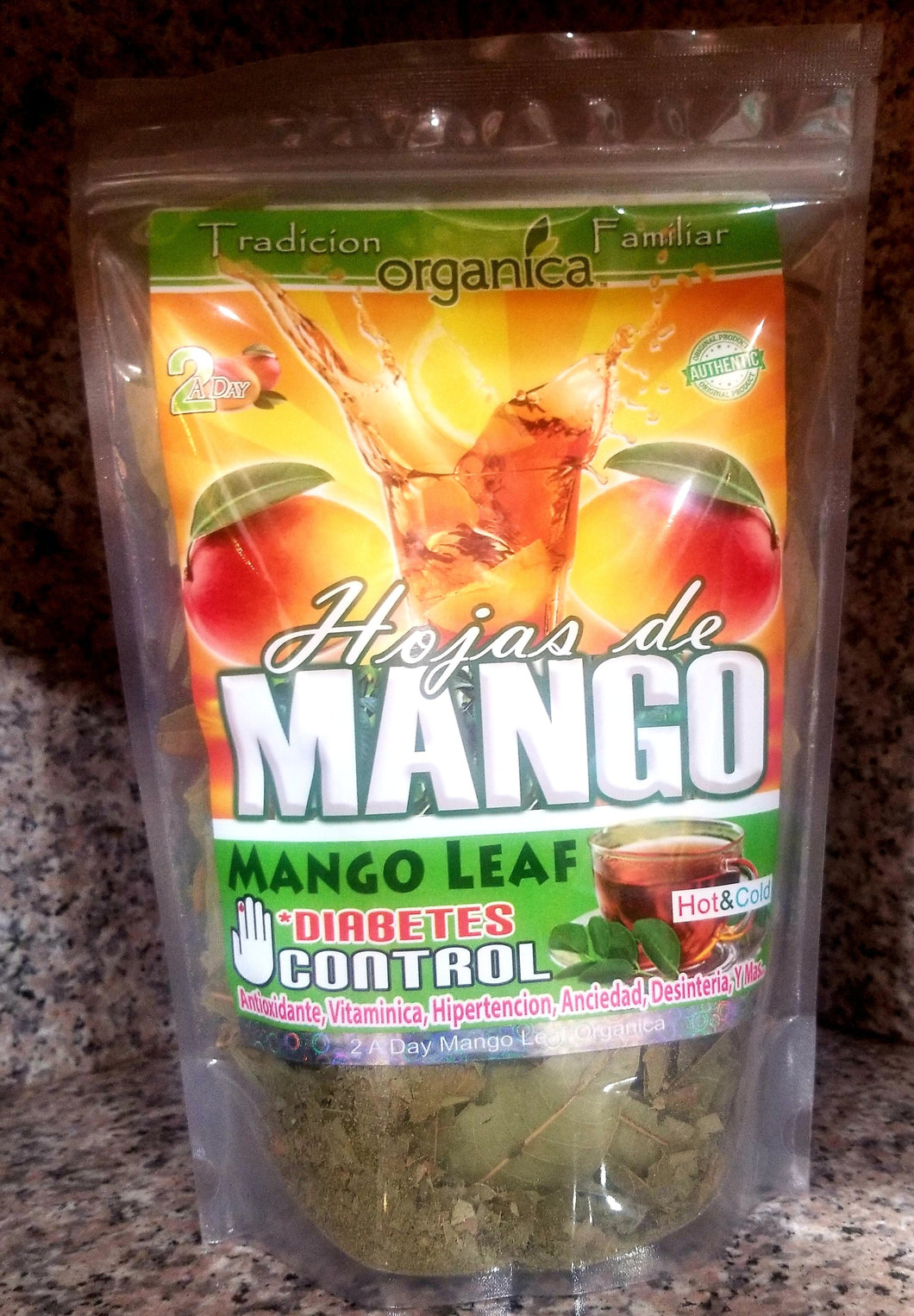 Hoja de Mango