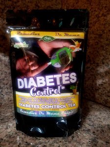 Control Diabetes Compuesto