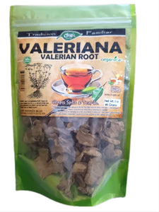 Valeriana/Valerian Root 3oz 85g