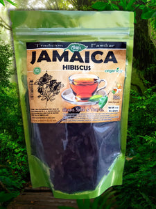 Jamaica/ Hibiscus 6oz 170g