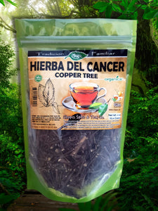 Hierba del Cancer/ Copper Tree 3oz 85g