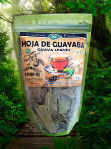 Hoja de Guayaba / Guava Leaves 3oz 85g