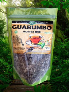 Guarumbo/ Trumpet Tree 3oz 85g