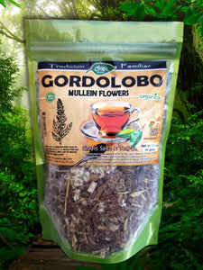 Gordolobo/ Mullein Flowers 3.5oz 100g