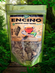 Encino/ White oak bark 4oz 113g