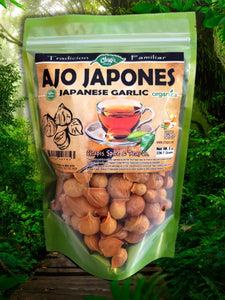 Ajo Japones/ Japanese Garlic 4oz 113g