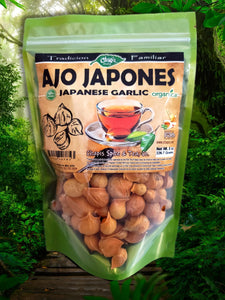 Ajo Japones/ Japanese Garlic 8oz 227g