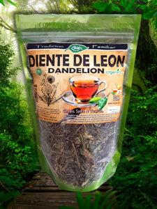 Diente de Leon/ DANDELION 3.5oz 100g