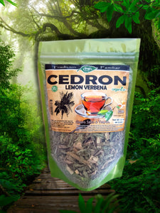 Cedron/ Lemon Verbena 3.5oz 100g