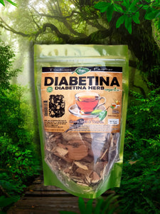 Diabetina/ Diabetina herbs 4oz 113g