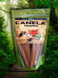 Canela/ Cinnamon 4oz 113g
