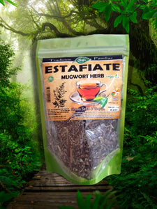 Estafiate/ Mugwort Herb 3oz 85g