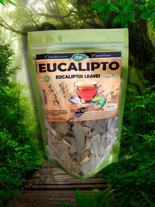 Eucalipto/ Eucaliptus Leaves 4oz 113g