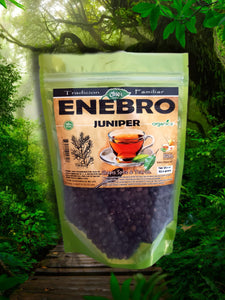 Enebro/ Juniper 4oz 113g