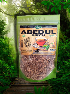 Abedul / Birch 4 oz  113g